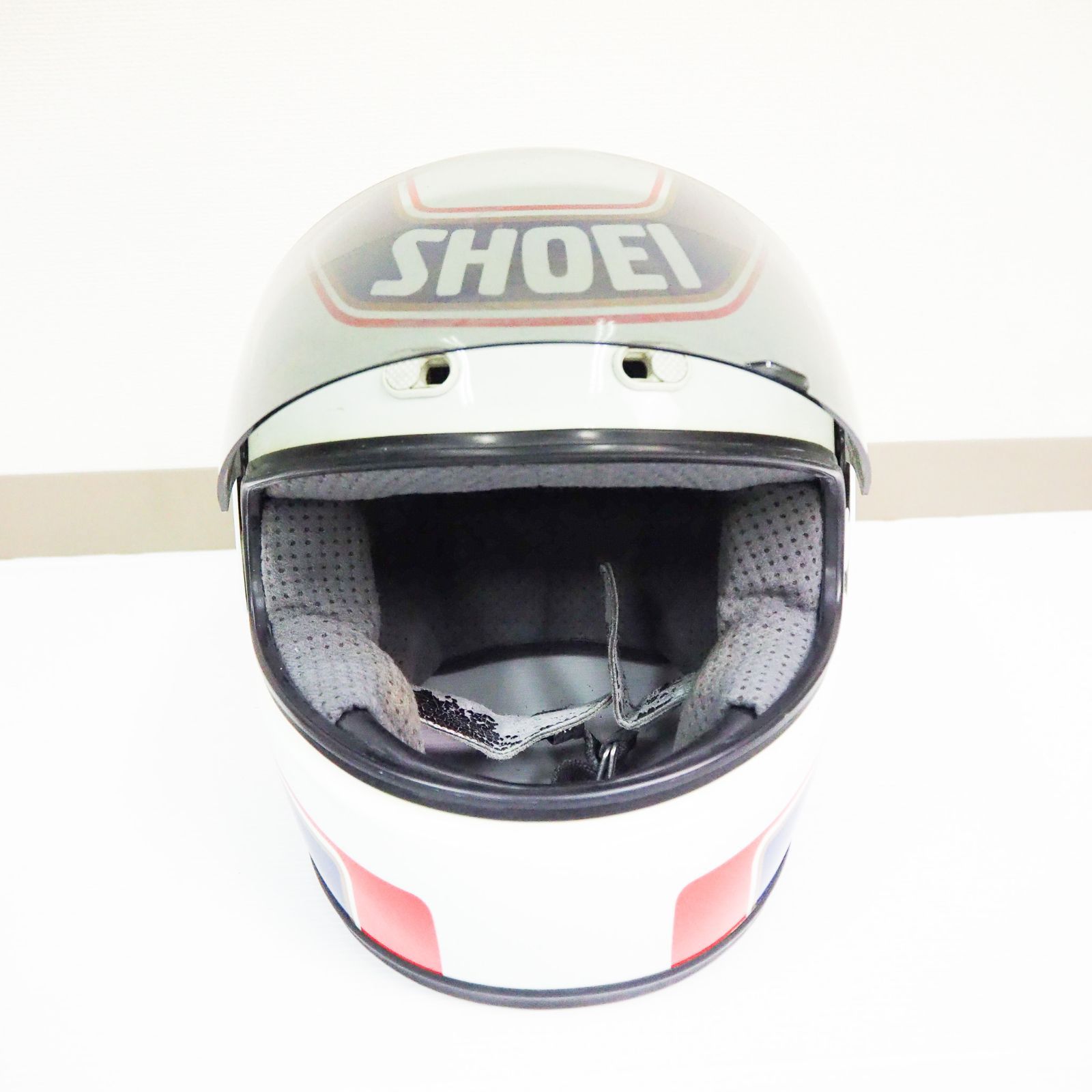 K803 【現状品】SHOEI ショウエイRF.GARDNER2 ワインガードナー2