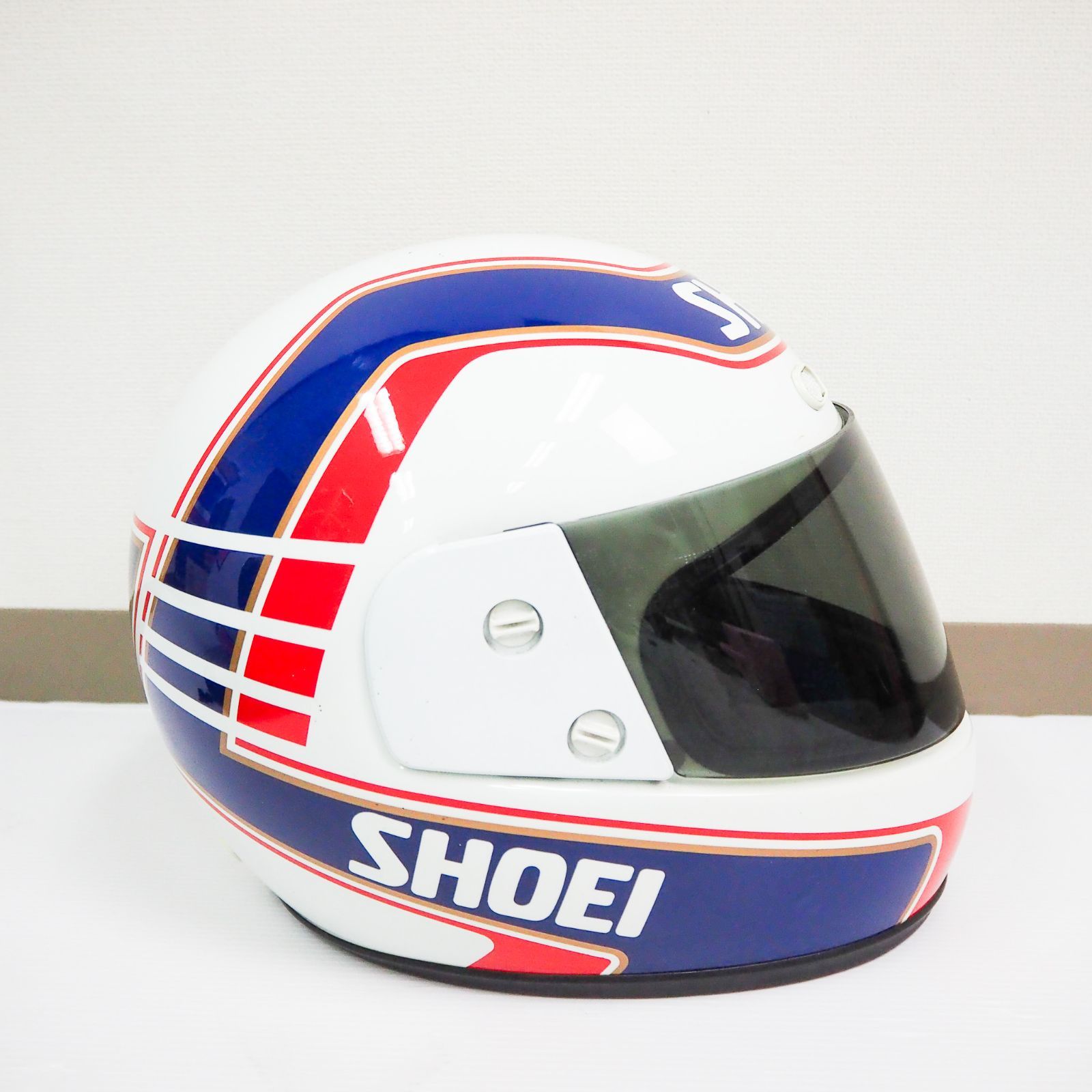 K803 【現状品】SHOEI ショウエイRF.GARDNER2 ワインガードナー2