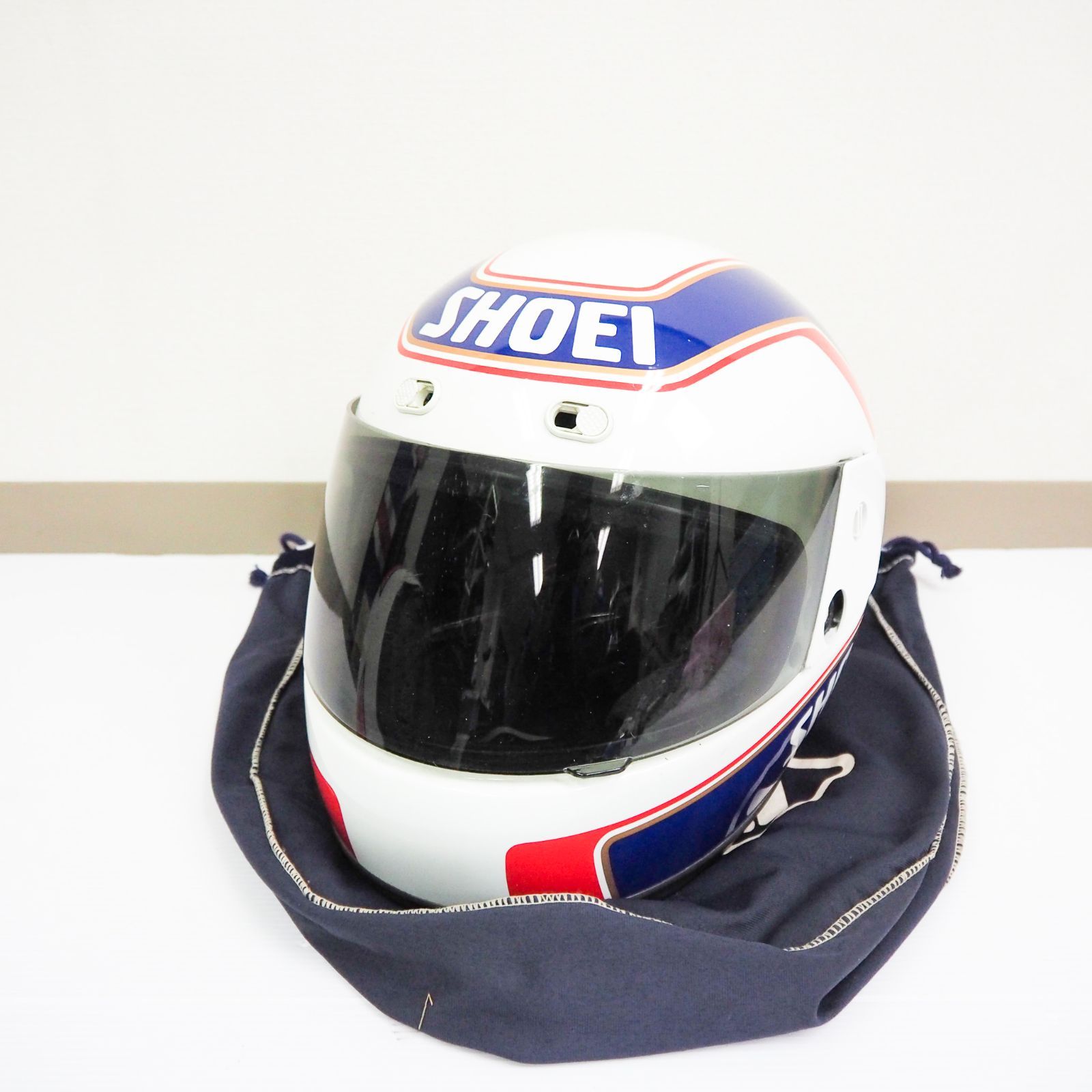 K803 【現状品】SHOEI ショウエイRF.GARDNER2 ワインガードナー2