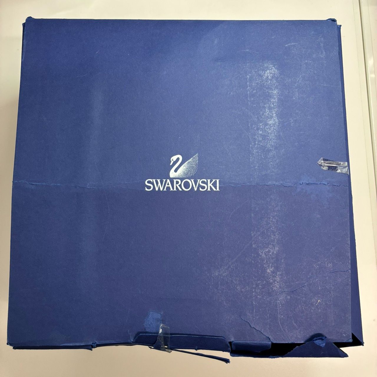 SWAROVSKI スワロフスキー エタニティ 2006年限定 - メルカリ