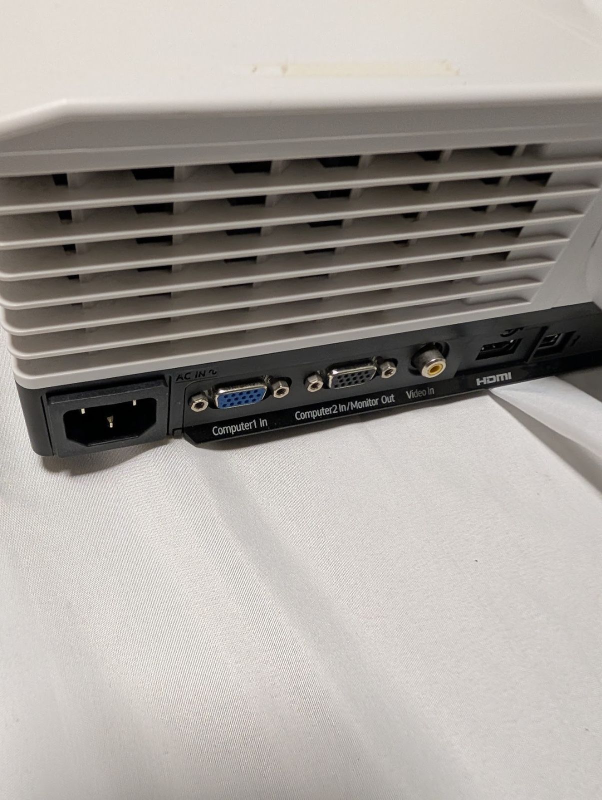 RICOH プロジェクター HDMI 画面40～400型 PJ WX3340N - メルカリ