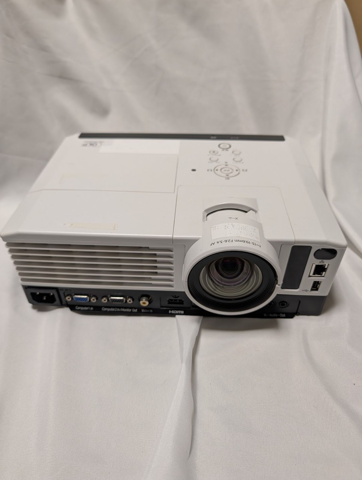 RICOH プロジェクター HDMI 画面40～400型 PJ WX3340N - メルカリ