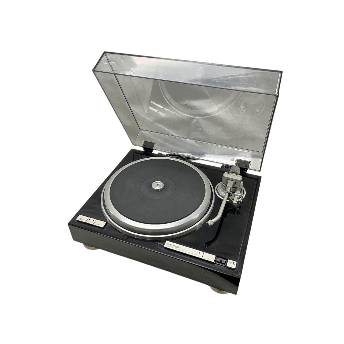 KENWOOD KP-9010 ケンウッド レコードプレイヤー ターンテーブル KENWOOD KP-9010 ケンウッド レコードプレイヤー ターンテーブル