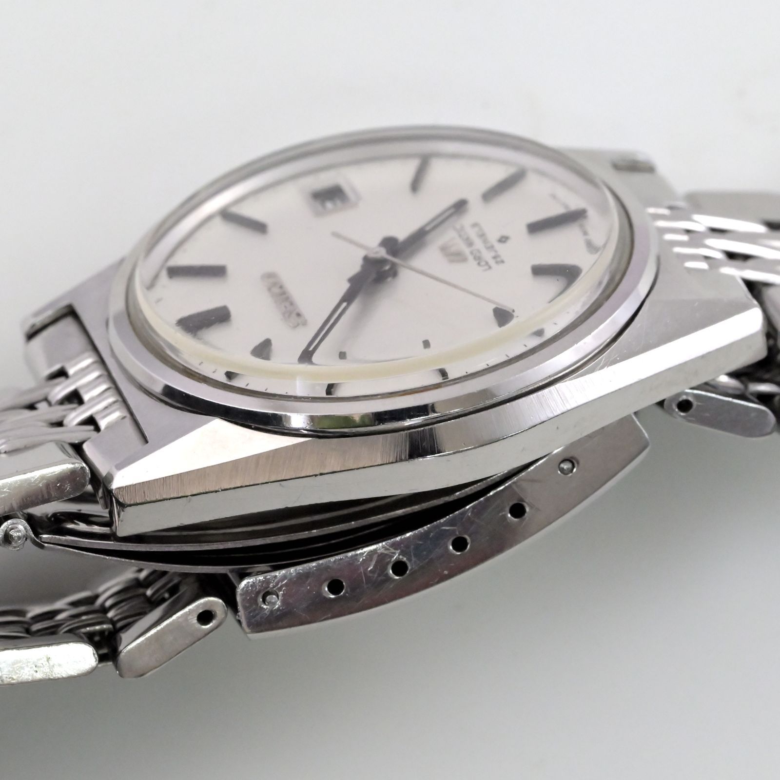 SEIKO】 セイコー ロードマチック LordMatic Vintage Watch Textured 