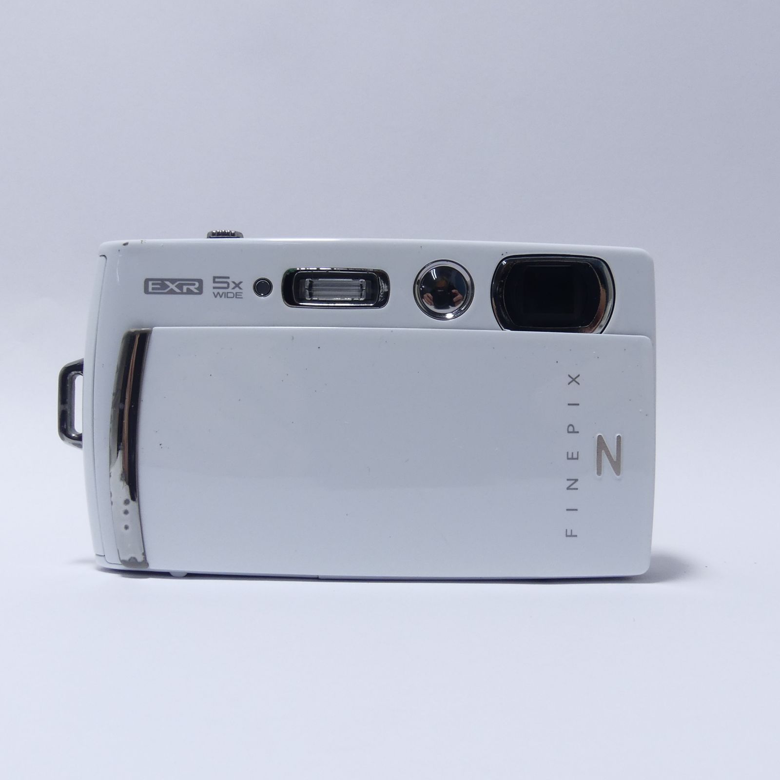 FUJIFILM Finepix Z1000 EXR ホワイト 動作確認済 デジタルカメラ 