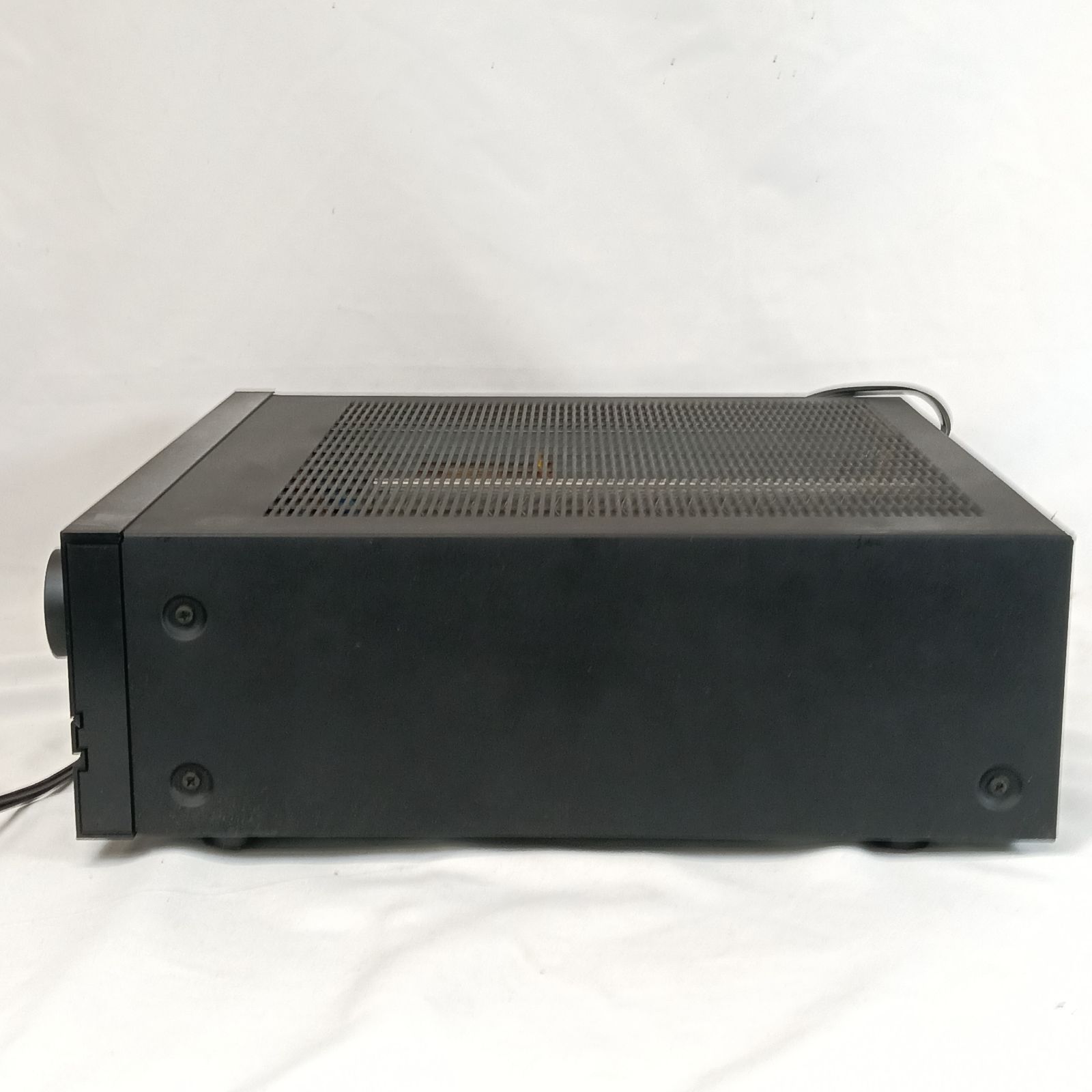 KENWOOD（ケンウッド）KA-747 プリメインアンプ 通電確認済み 当時物