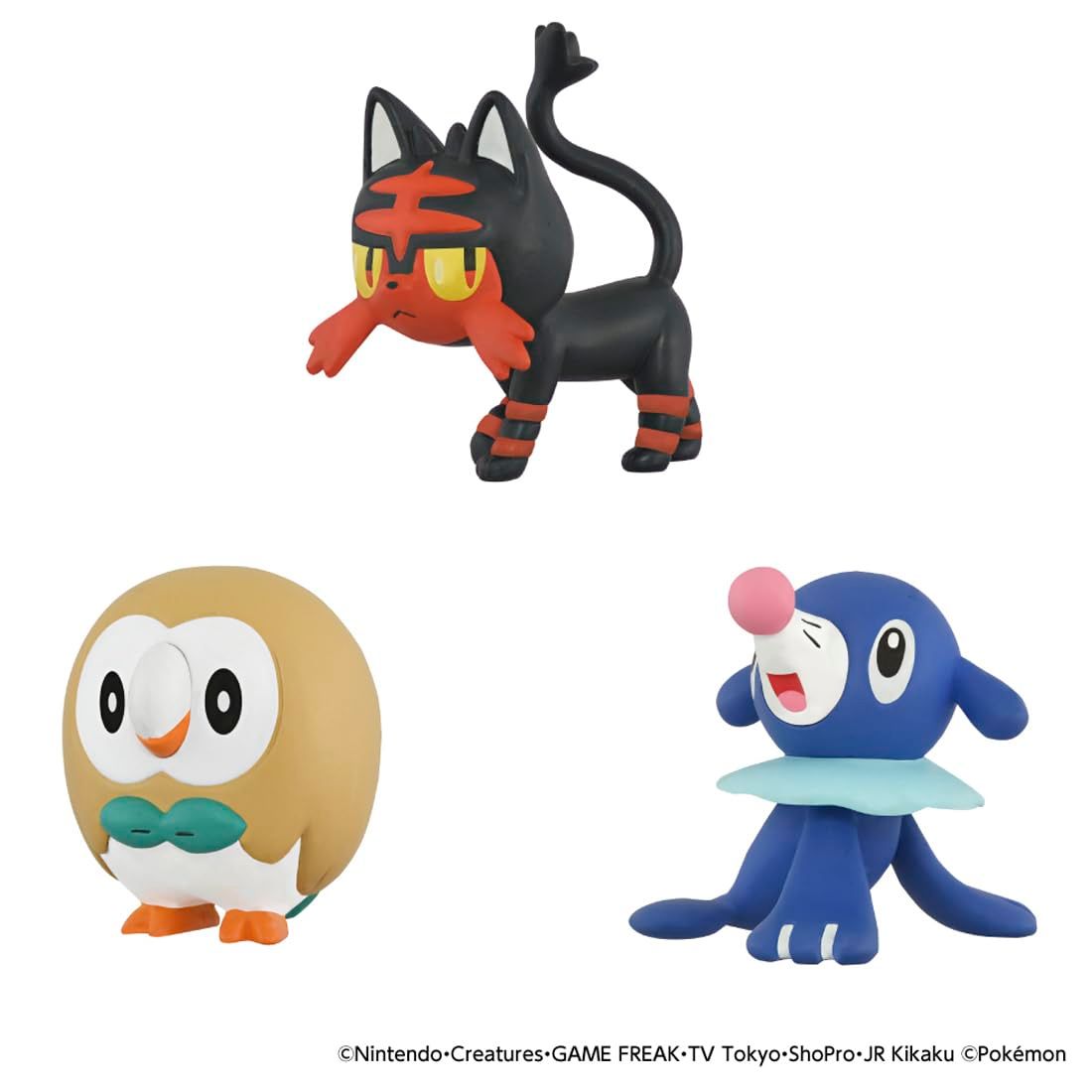 おもちゃ タカラトミー(TAKARA TOMY) ポケットモンスター ポケモン30