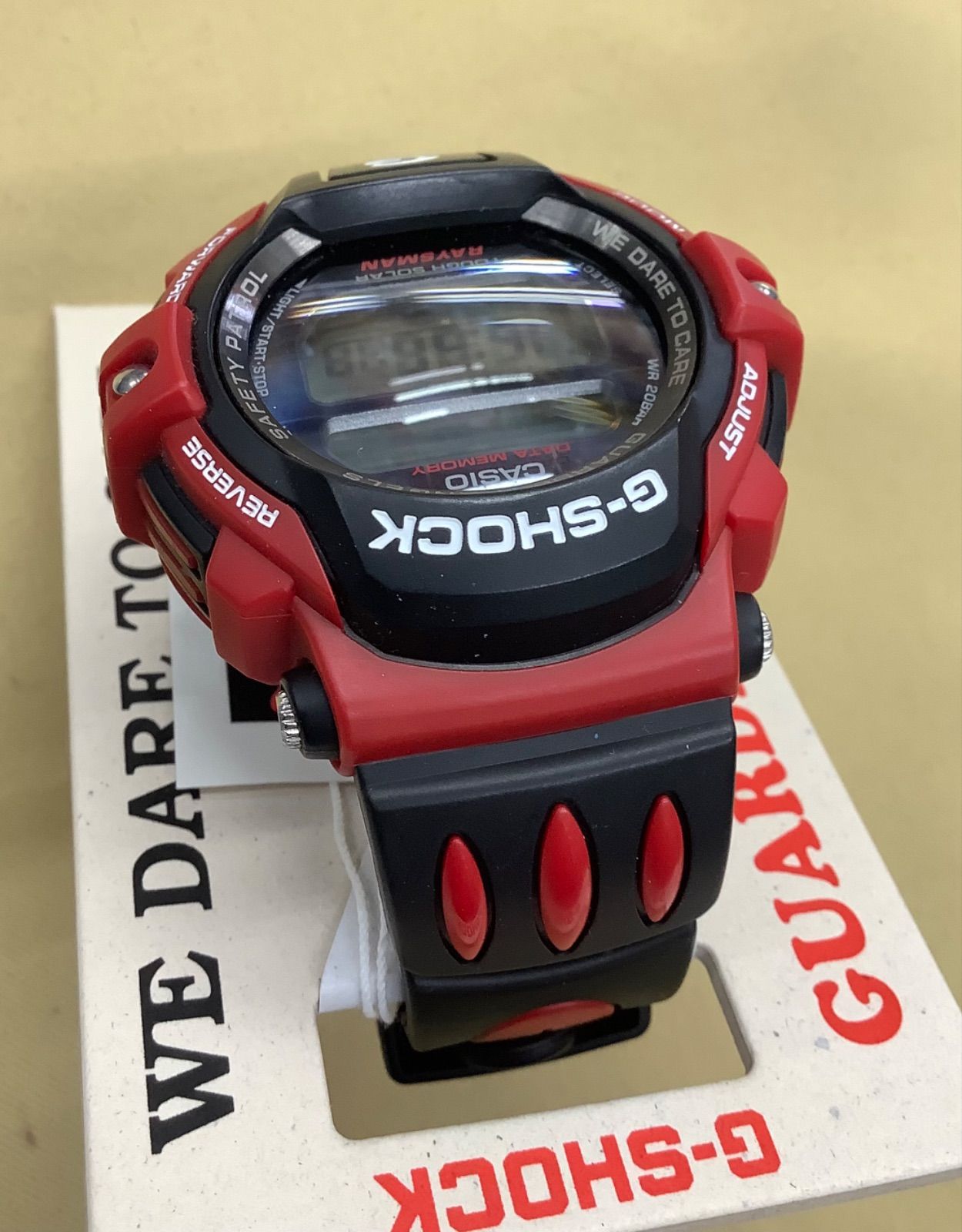 レイズマン ガーディアン・エンジェルス DW-9300GA-4T - メルカリ