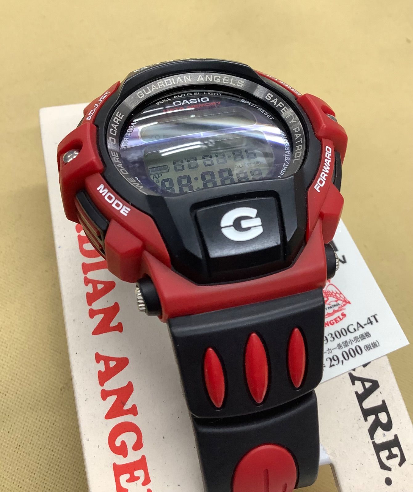 レイズマン ガーディアン・エンジェルス DW-9300GA-4T - メルカリ