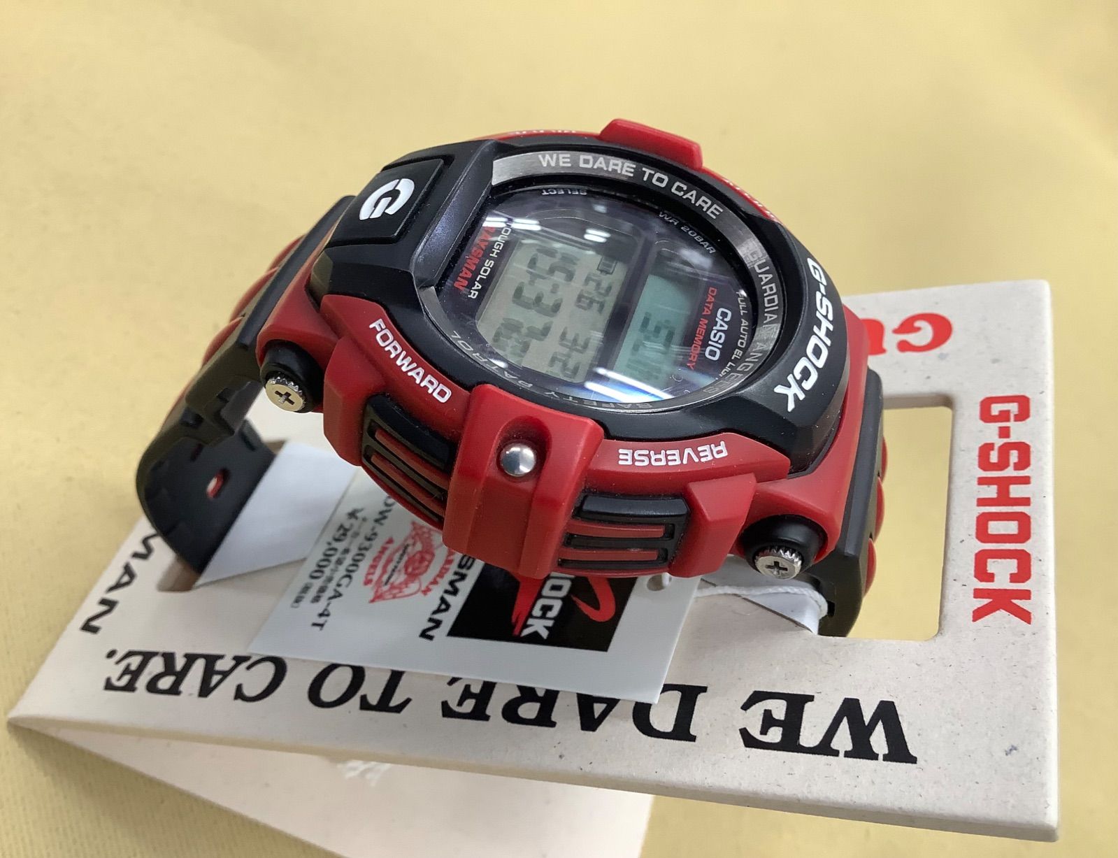 レイズマン ガーディアン・エンジェルス DW-9300GA-4T - メルカリ