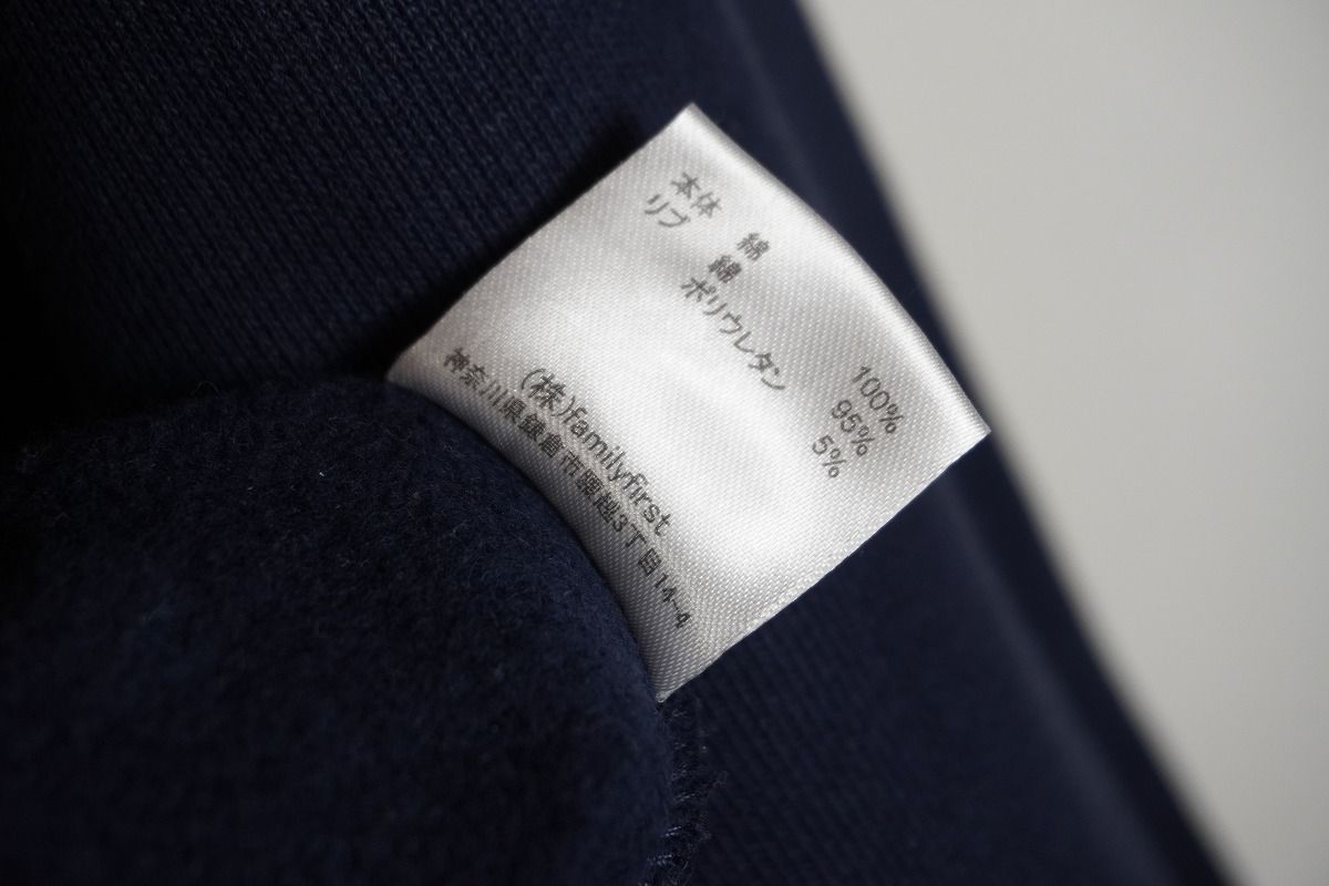 正規 25AW BoTT x VERDY ボット × ヴェルディ Vick Logo Hoodie Navy 