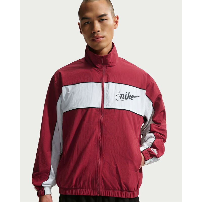 ナイキ ウィンドブレーカー メンズ NIKE CLUB ライトウェイト 