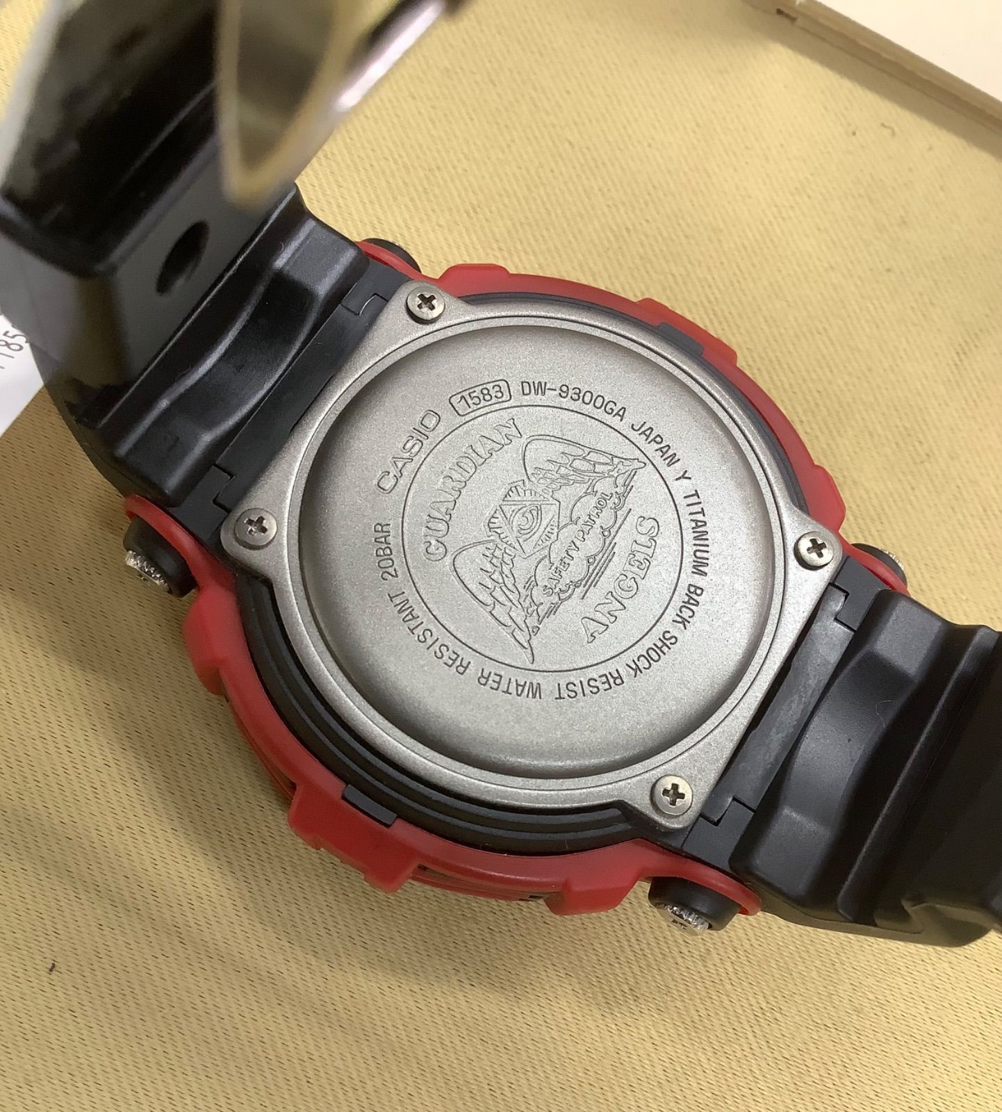 レイズマン ガーディアン・エンジェルス DW-9300GA-4T - メルカリ