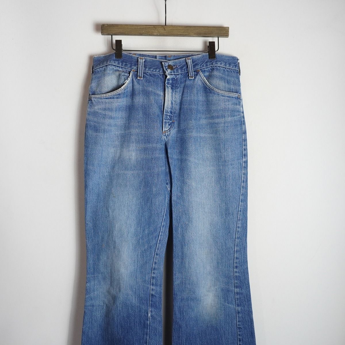 ビンテージ60年代デニムパンツjc pennys