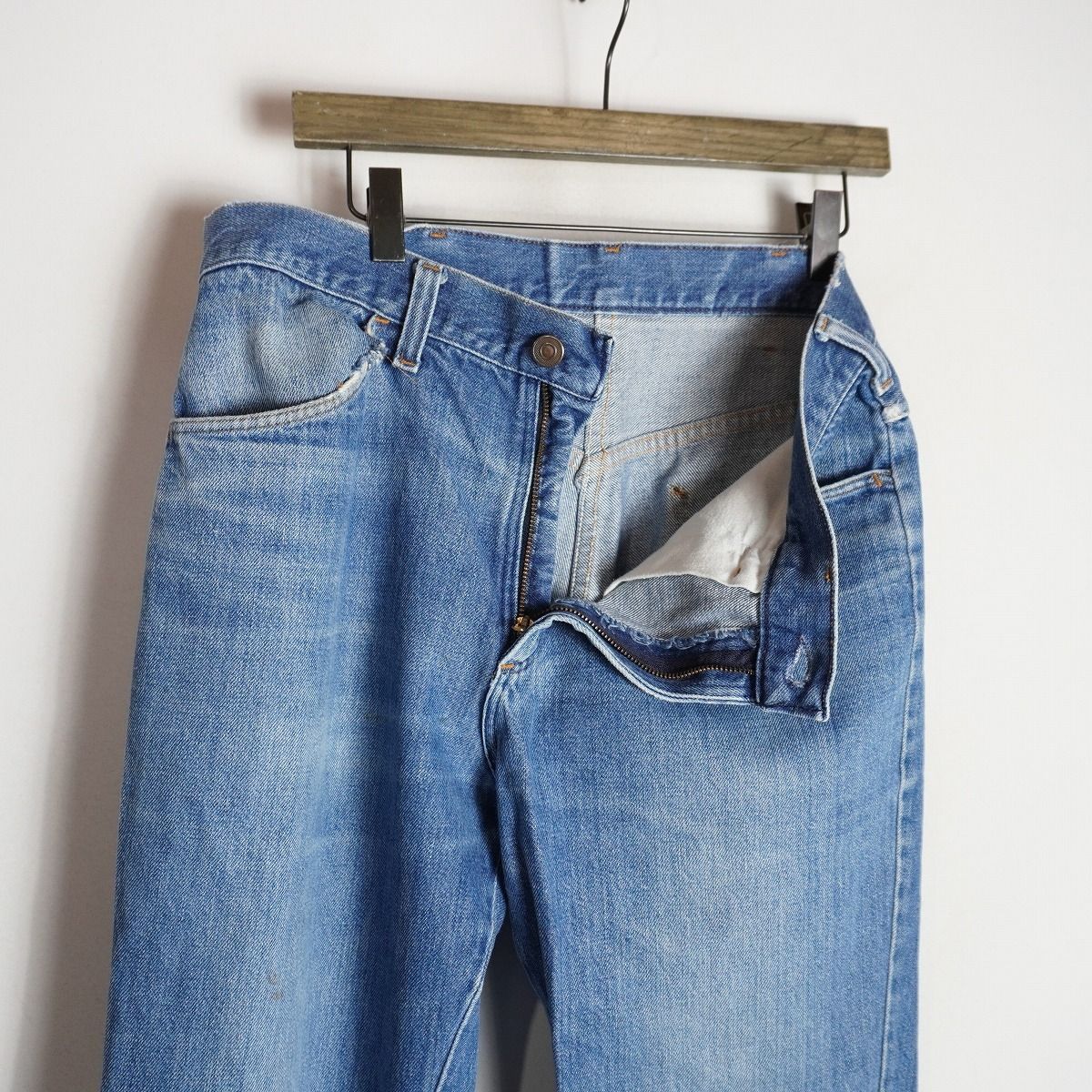 ビンテージ60年代デニムパンツjc pennys