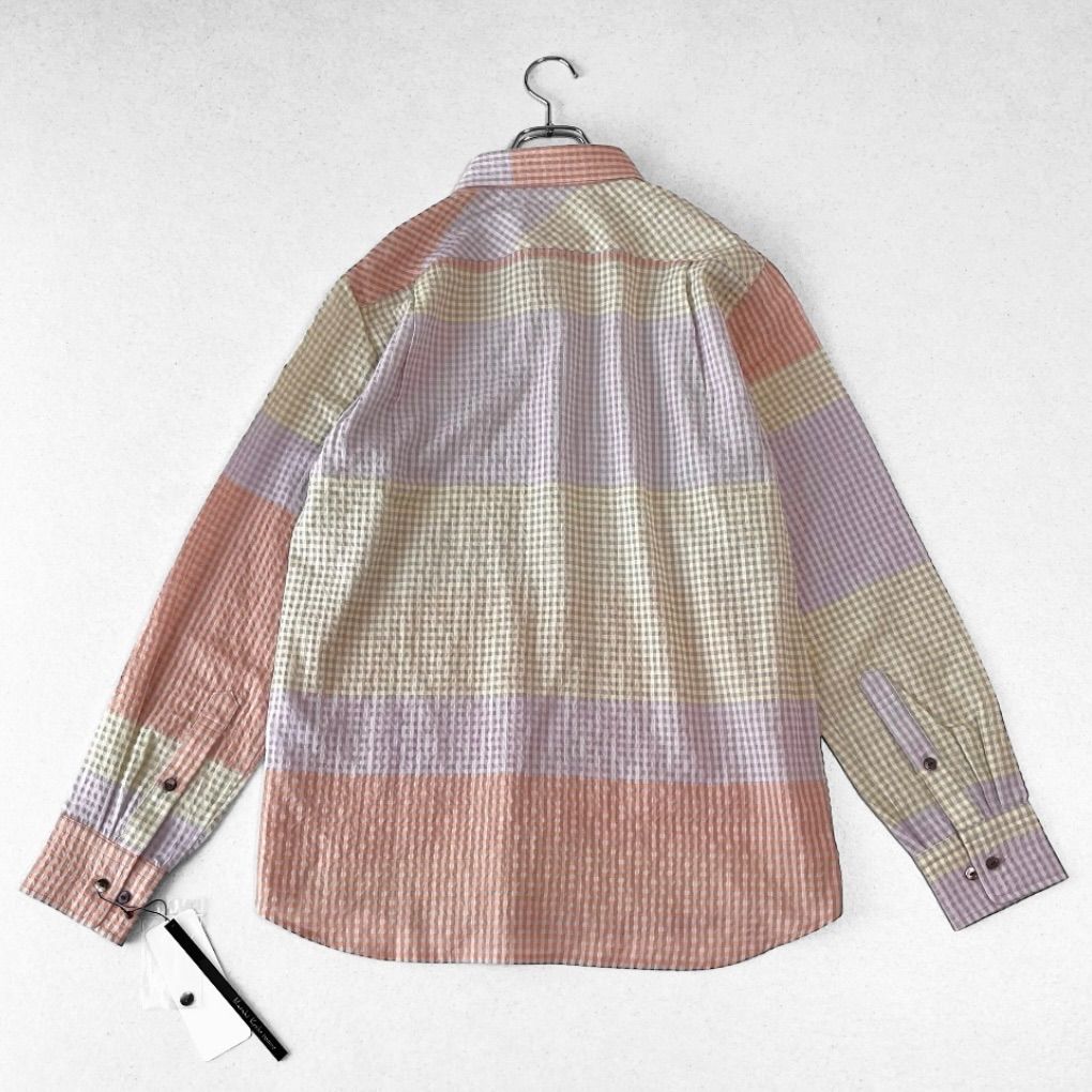 未使用・タグ付き】Masaki Kyoko Homme マサキキョウコオム 定価3.2万 