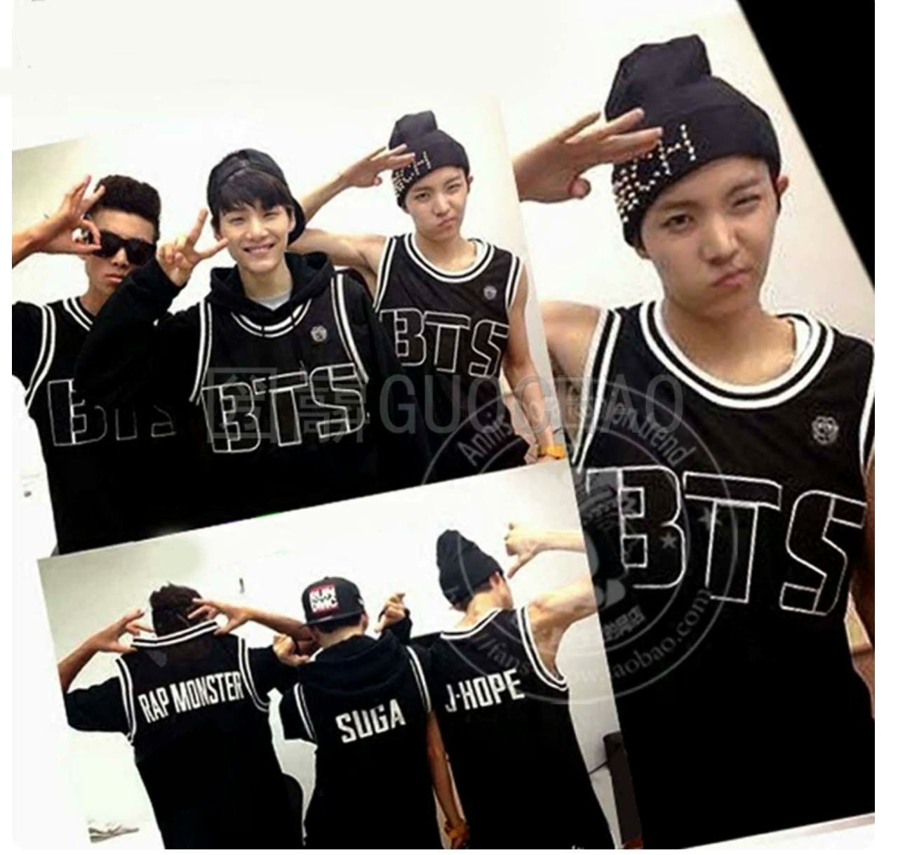 BTS 旧ロゴ タンクトップ 067 JUNGKOOK カムバLIVEに！ ARIRANG