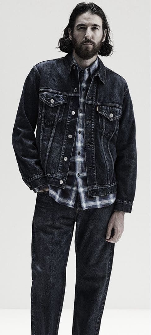 極美品 25AW SUBCULTURE サブカルチャー S0505 JACKET ＋ S69 PANTS 
