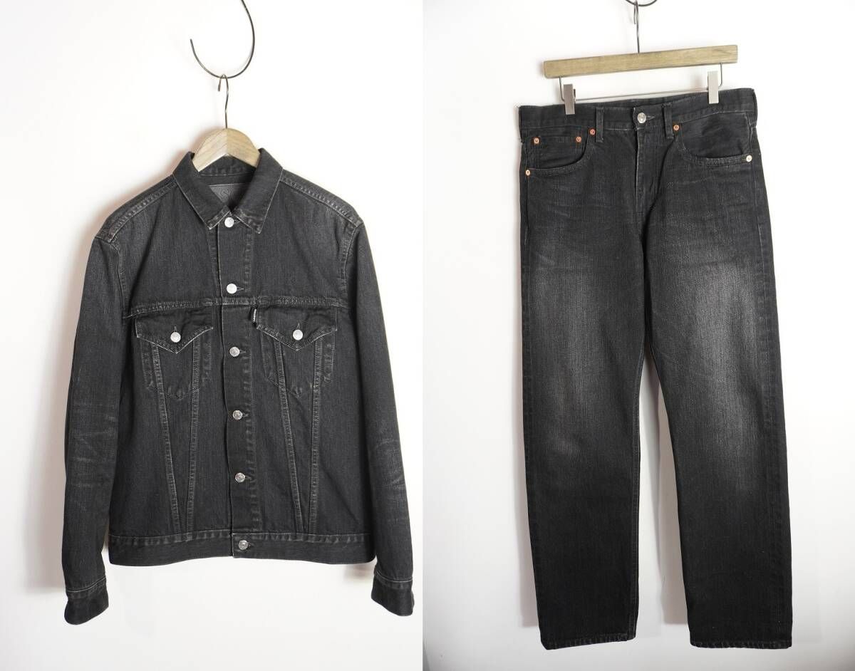 極美品 25AW SUBCULTURE サブカルチャー S0505 JACKET ＋ S69 PANTS 