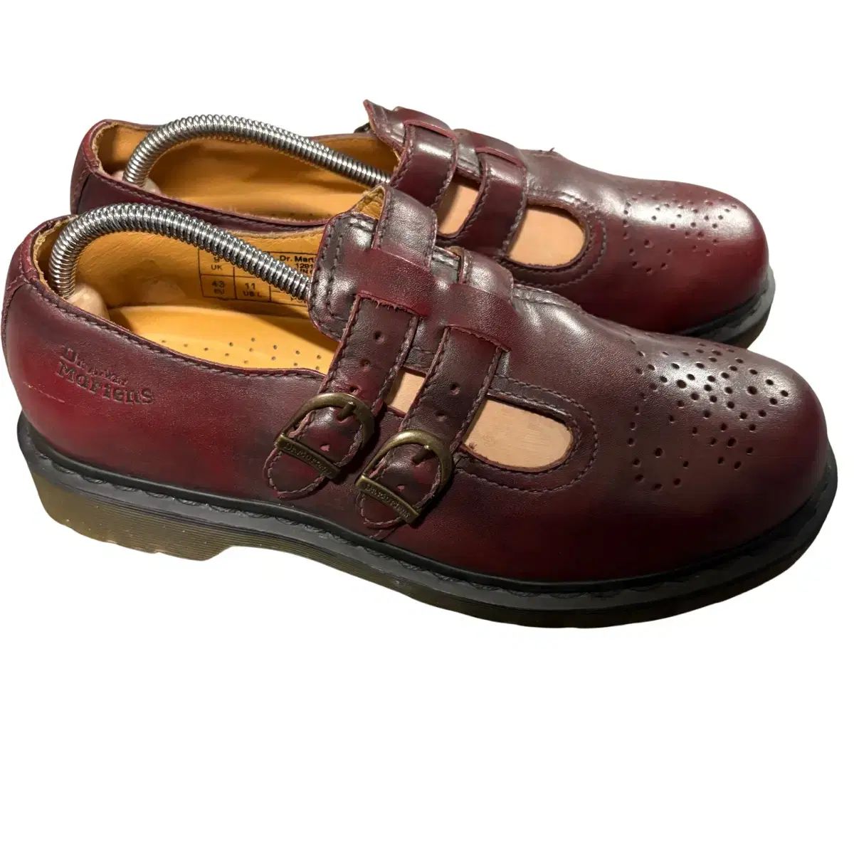 DR. MARTENS ドクターマーチン MARY JANE メリージェーン シューズ
