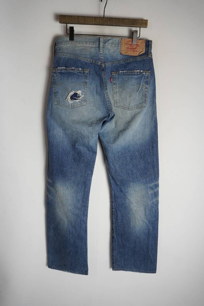 新作登場，最新作 00S Levi