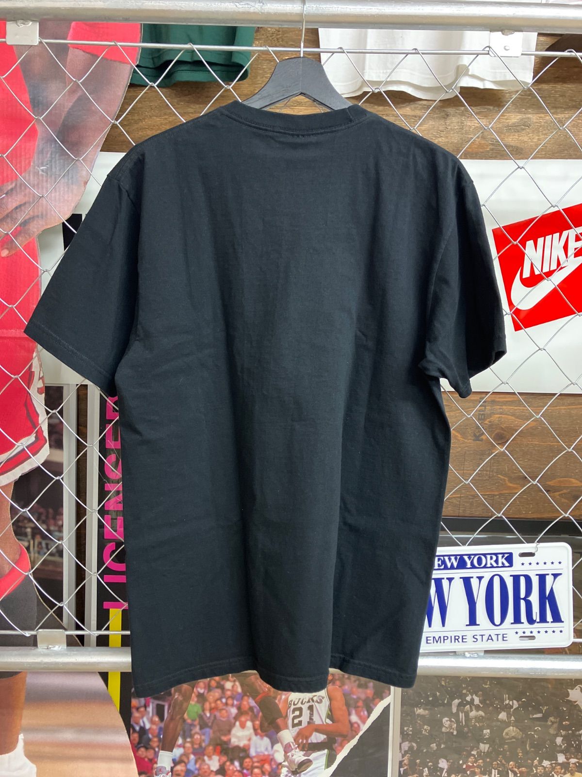 SUPREME シュプリーム サイズ L 15SS World Famous Tee ワールド