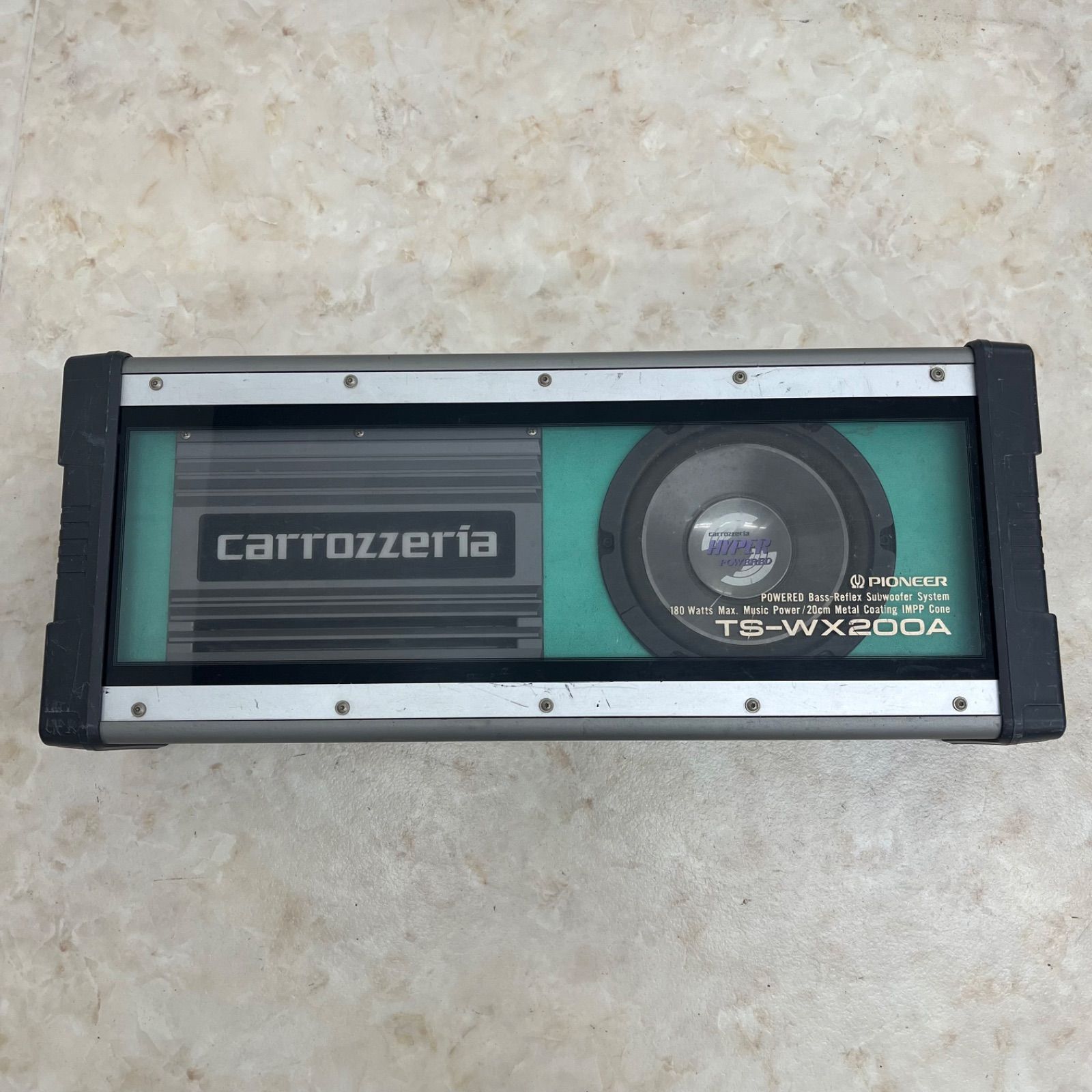 Pioneer TS-WX200A ウーファー 【公式通販】