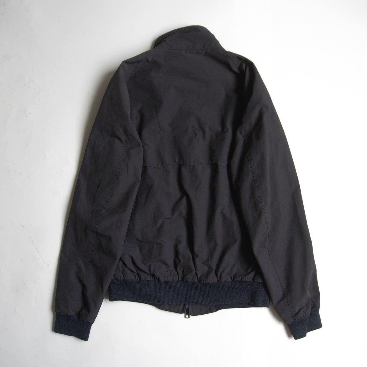 美品】 BARACUTA 【G9 スウィングトップ ハリントンジャケット】36 