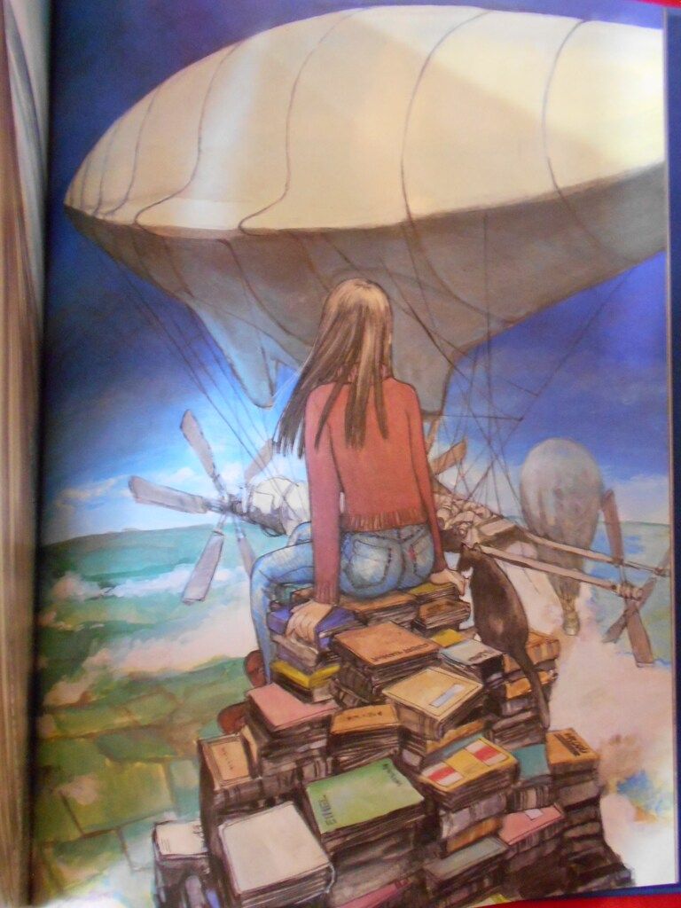 レア】コメット 鶴田謙二 画集 初版本 Y1631 『コメット』 鶴田謙二