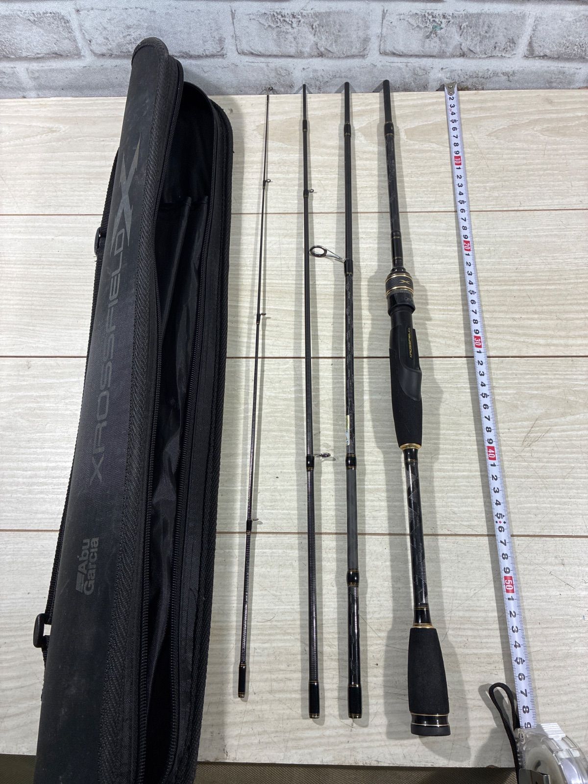 アブガルシア　VENTURI 90 パックロッド　マルチピース アブガルシア VENTURI 90 パックロッド マルチピース 【公式通販】