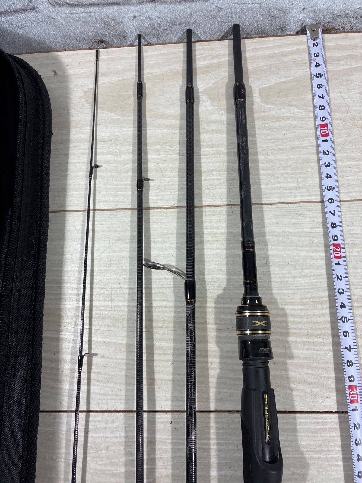 アブガルシア　VENTURI 90 パックロッド　マルチピース アブガルシア VENTURI 90 パックロッド マルチピース 【公式通販】