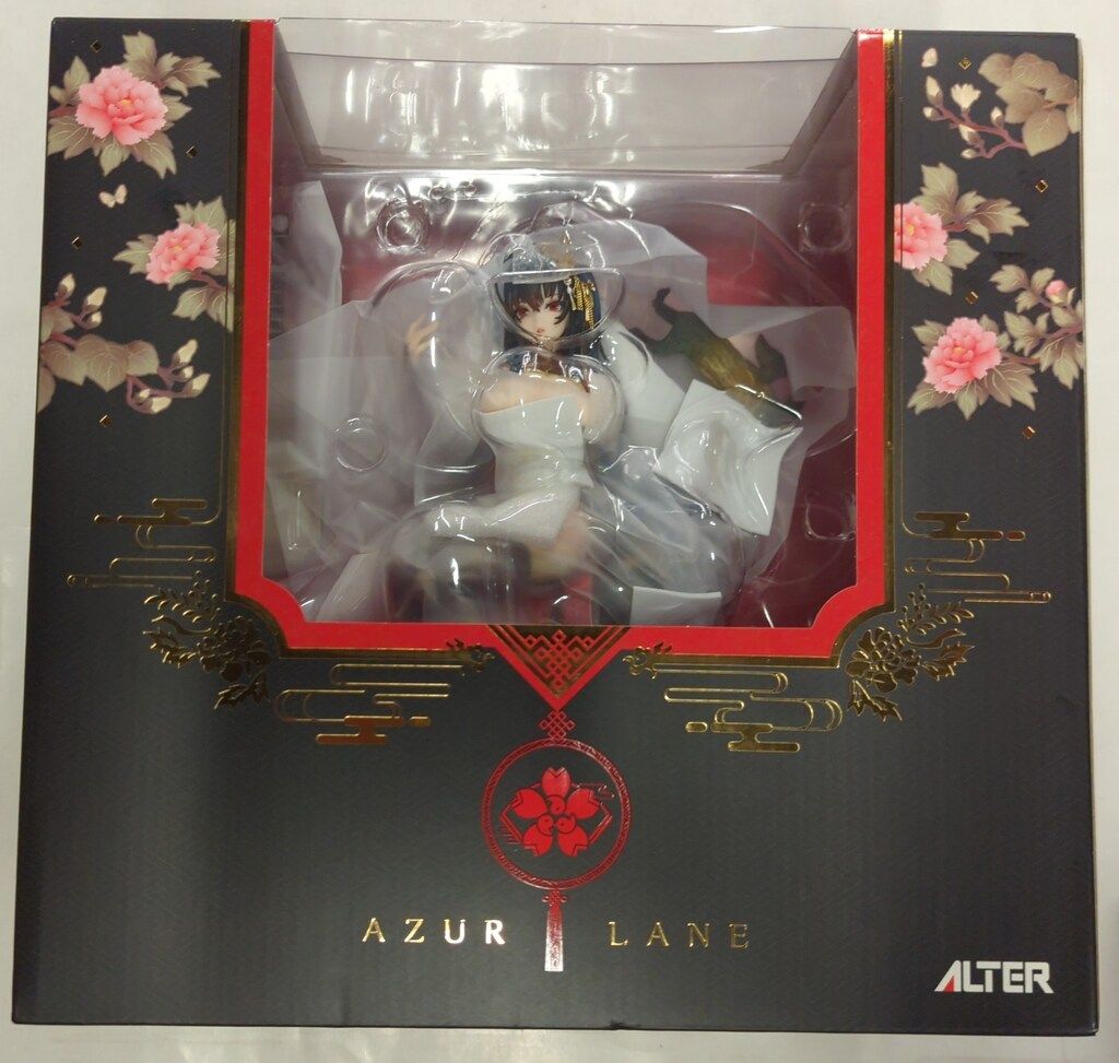 最新作，低価 ALTER 1/7スケール 大鳳 春の暁に鳳歌うVer.