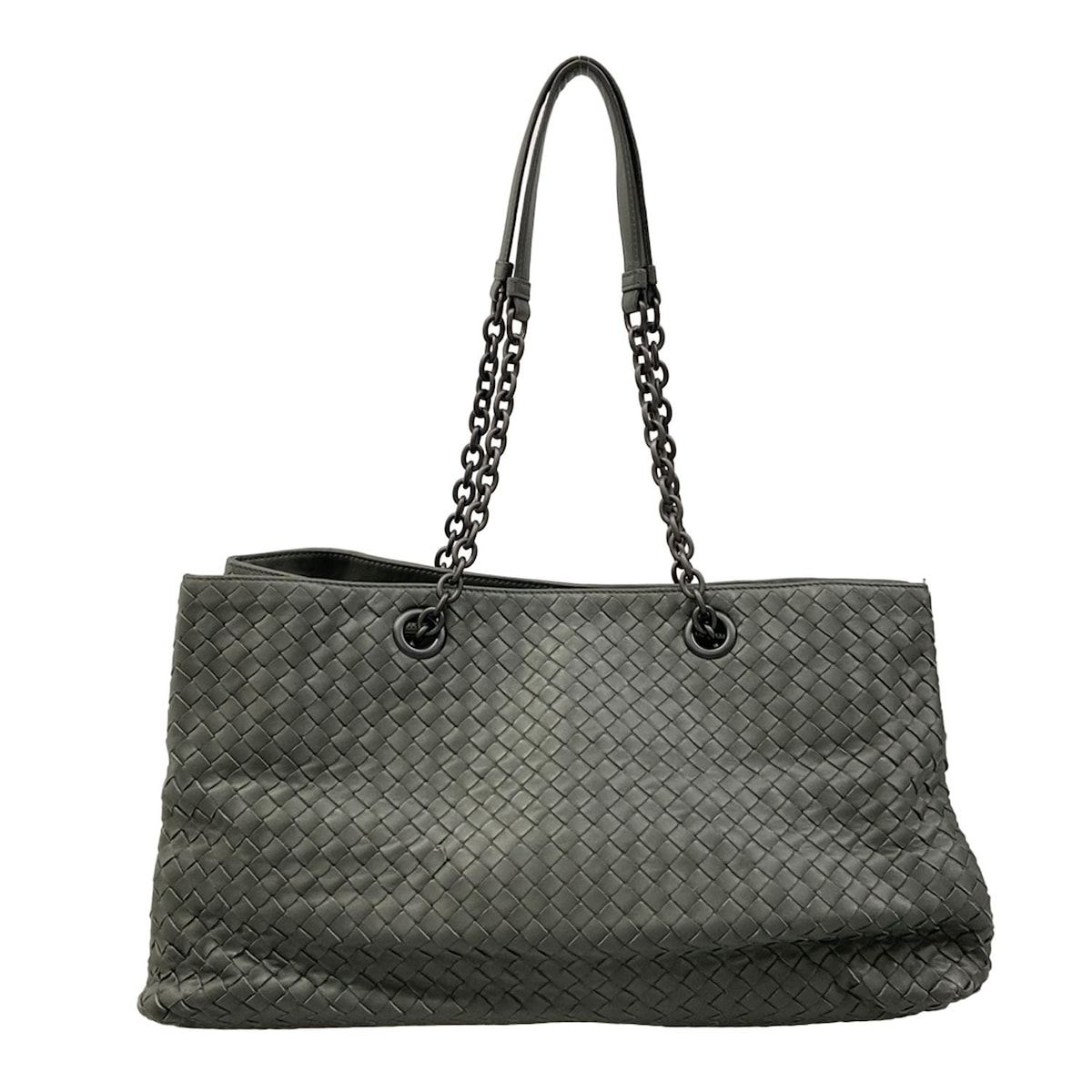 BOTTEGA VENETA(ボッテガヴェネタ) トートバッグ イントレチャート 