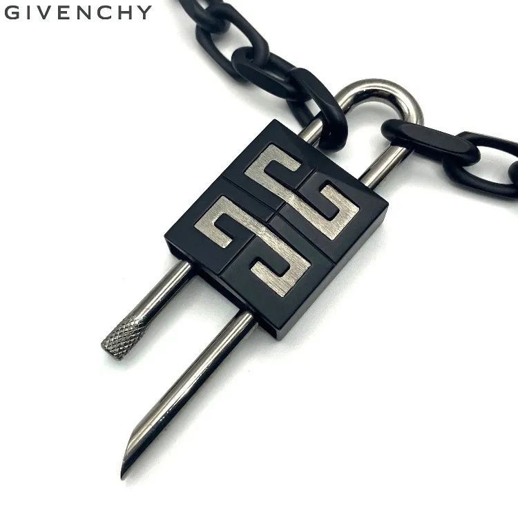 GIVENCHY ジバンシー ネックレス BN008X F045 メンズ チェーン