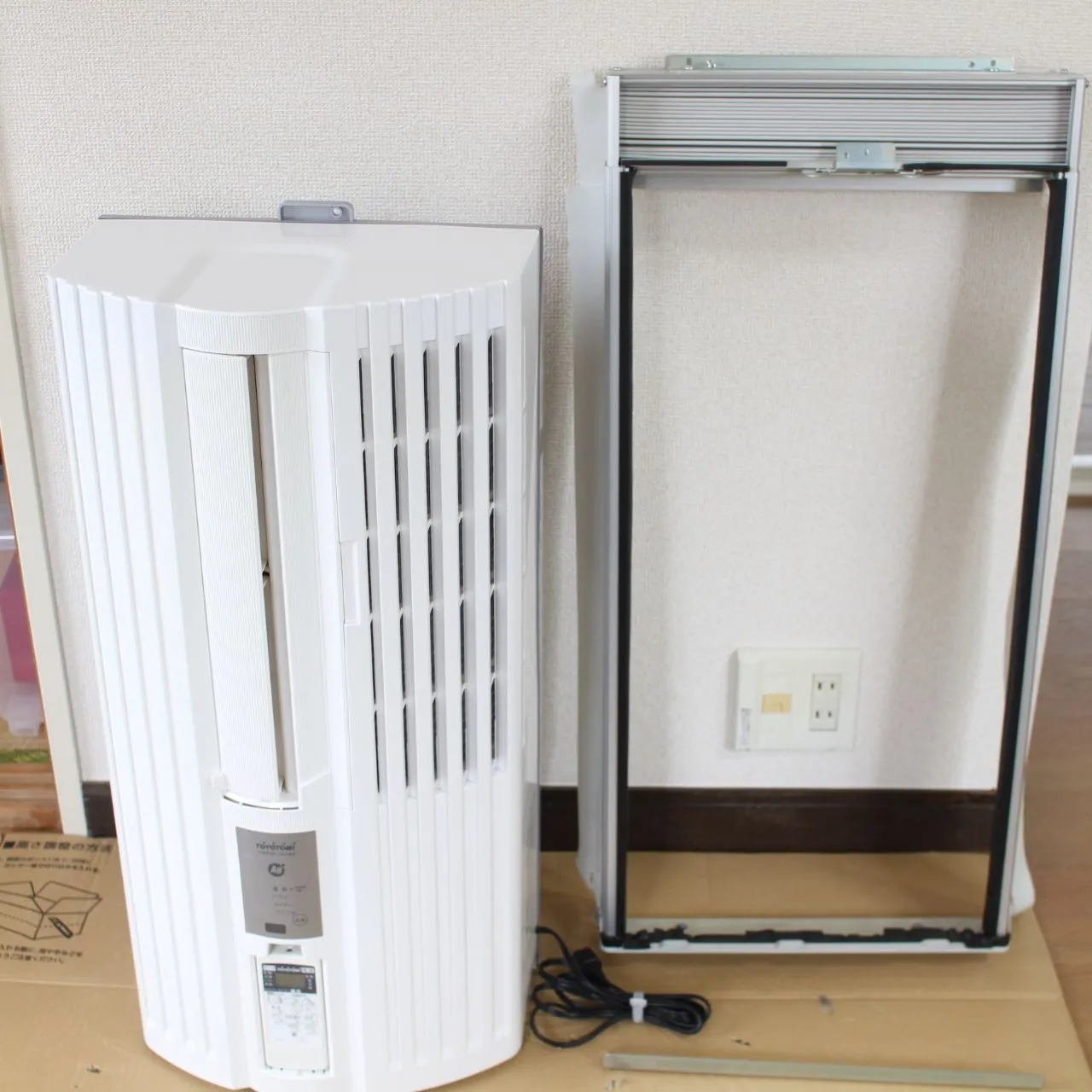 2026年最新】TOYOTOMI 窓用エアコンの人気アイテム - メルカリ