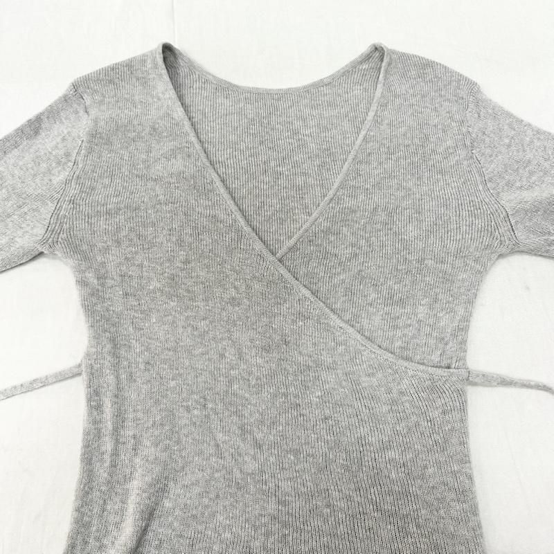 クラネ CAMISOLE SET CACHECOEUR KNIT TOPS キャミソールセット