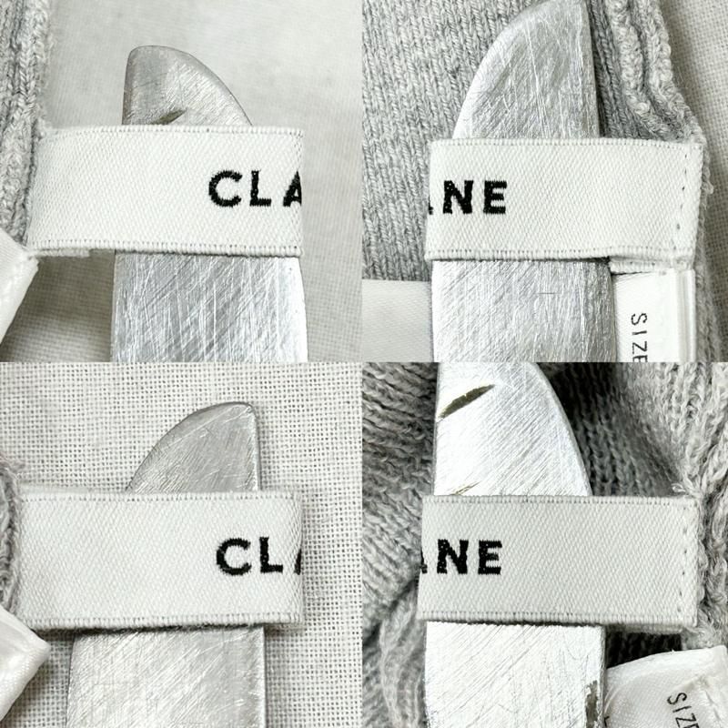 クラネ CAMISOLE SET CACHECOEUR KNIT TOPS キャミソールセット