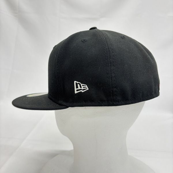 supreme New Era ツノSロゴ キャップ 黒 8/5 Supreme S Logo New Era Black Hat – The Gallery Online