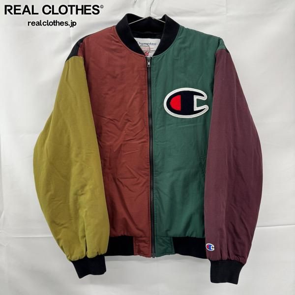 Supreme×Champion/シュプリーム×チャンピオン【17AW】Color Blocked