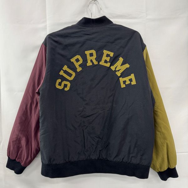 Supreme×Champion/シュプリーム×チャンピオン【17AW】Color Blocked 