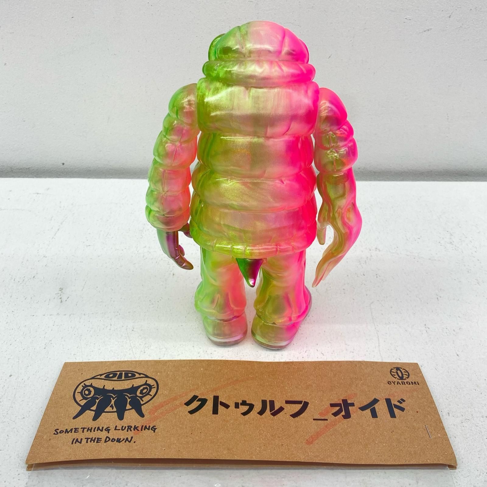 加古川店】 中古 GYAROMI クトゥルフオイド plasma - メルカリ