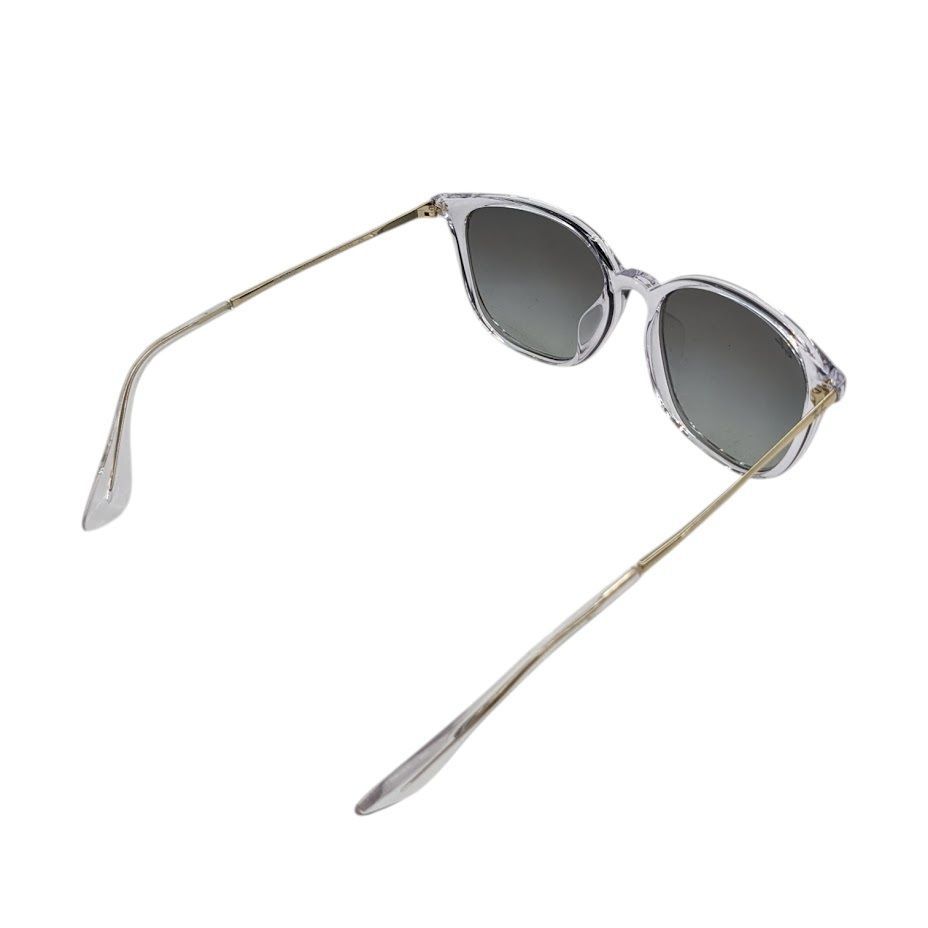 Ray-Ban レイバン クリア サングラス ボストン グレーレンズ カラー