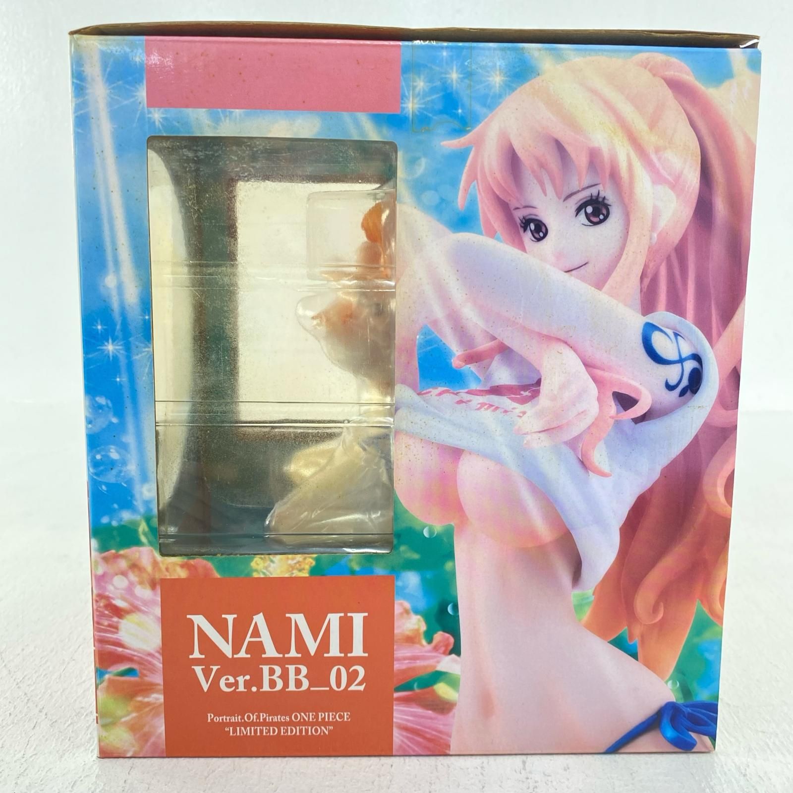 加古川店】 中古 ナミVer.BB_02「ワンピース」P.O.P”LIMITEDEDITION 