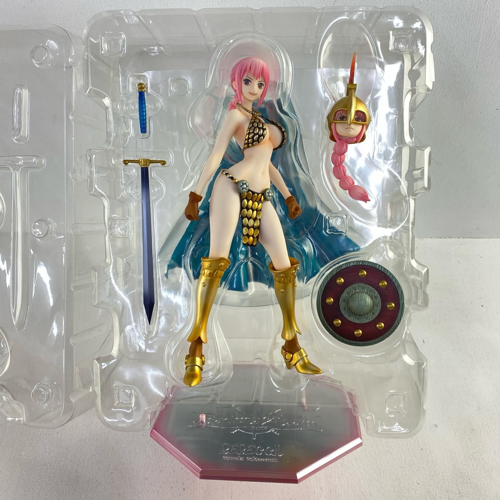 加古川店】 中古 剣闘士レベッカ「ワンピース」エクセレントモデル