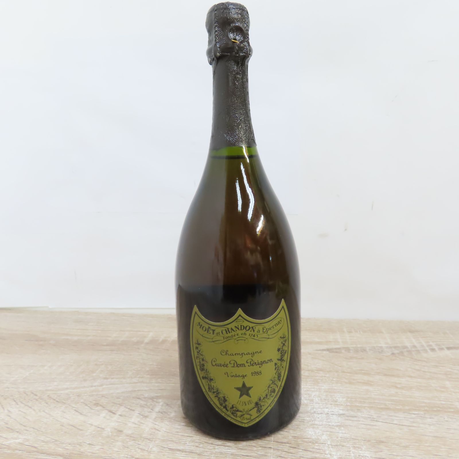 ドンペリ 1988年 未開封品 750ml シャンパン - メルカリ