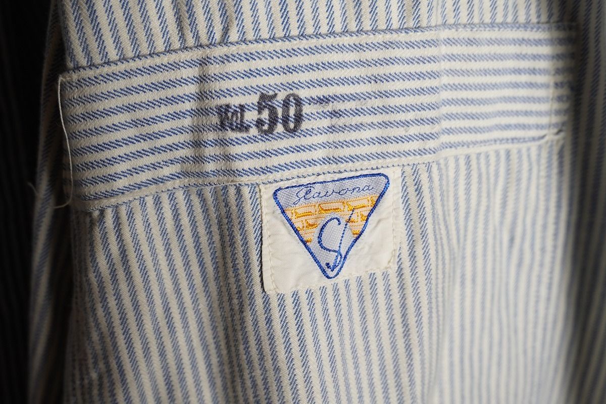 60s 70s チェコ軍 CZECH ARMY ホスピタル ガウン コート HOSPITAL GOWN