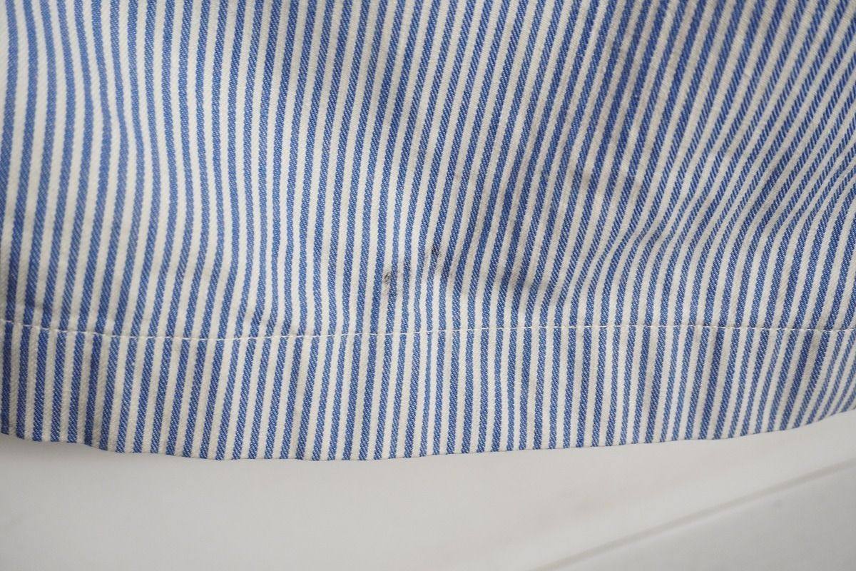 60s 70s チェコ軍 CZECH ARMY ホスピタル ガウン コート HOSPITAL GOWN