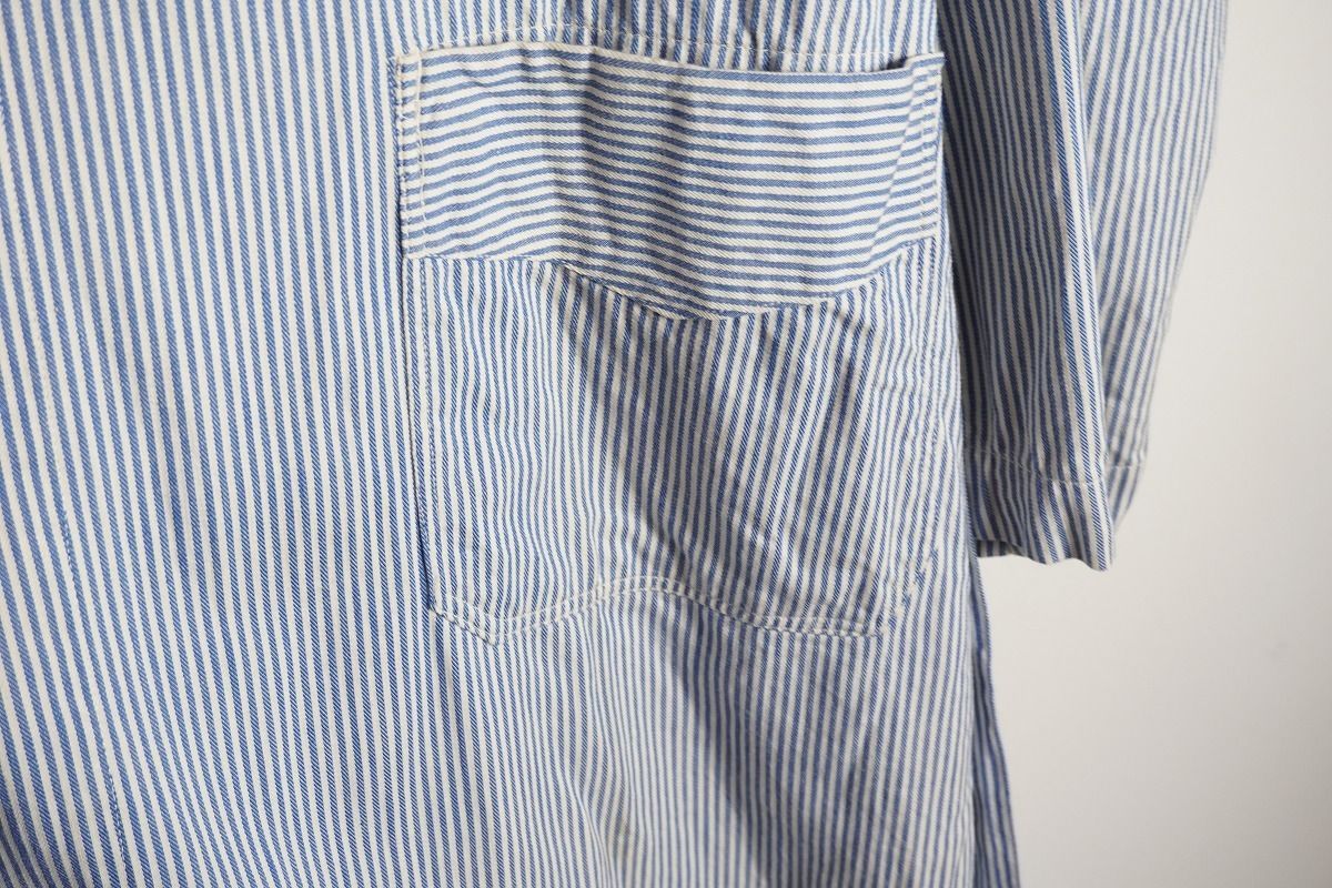ヴィンテージ　チェコ軍ホスピタルガウン 60s 70s チェコ軍 CZECH ARMY ホスピタル ガウン コート HOSPITAL GOWN