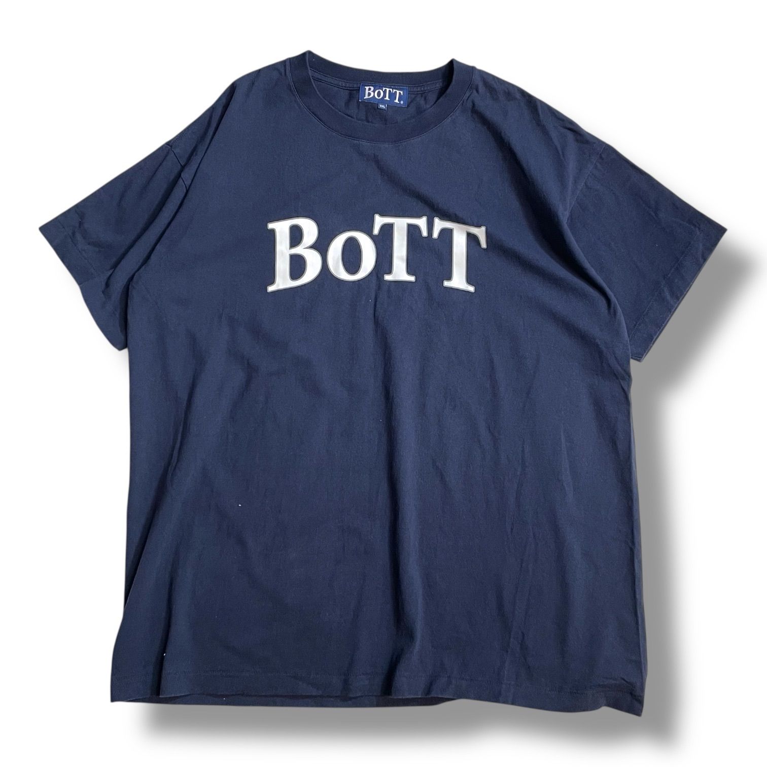 BoTT ボット OG Logo Tee ロゴTシャツ 半袖 カットソー 大きいサイズ 