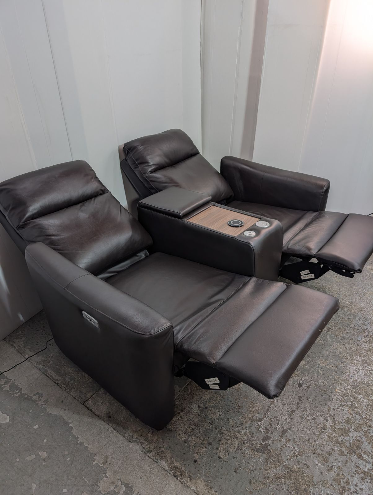  電動リクライニングソファ Nストラス 本革ソファ 2人掛け ブラウン 1モーターと2モーター ペット可ソファ 2人掛け 3人掛けソファ ソファ ソファベッド